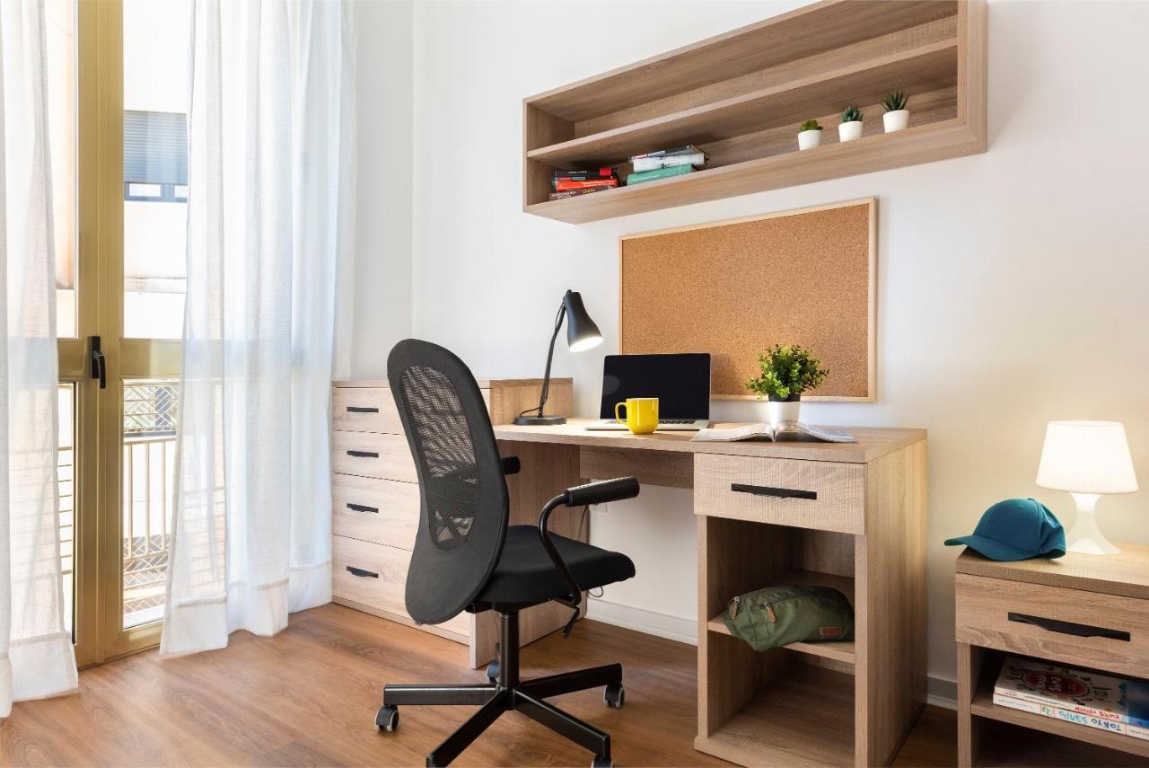 Micampus Armendariz Student Residence Sewilla Zewnętrze zdjęcie