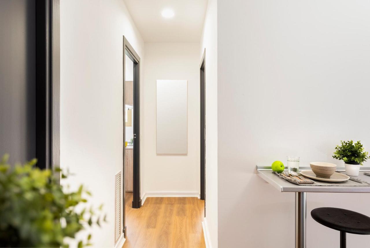Micampus Armendariz Student Residence Sewilla Zewnętrze zdjęcie