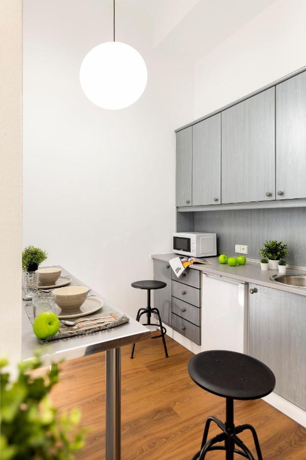 Micampus Armendariz Student Residence Sewilla Zewnętrze zdjęcie